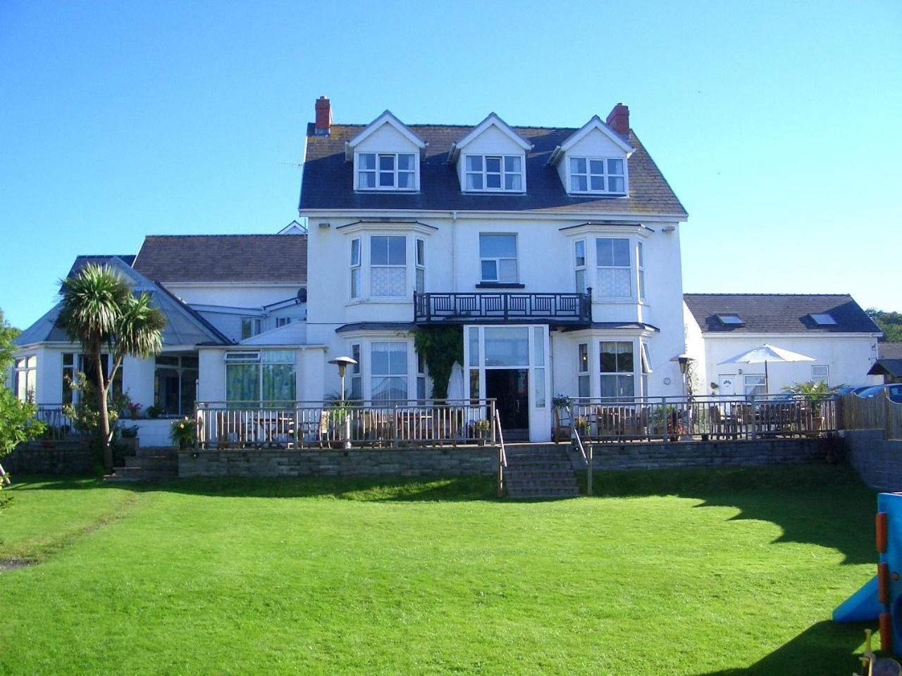 Malin House Hotel ซอนเดอร์สฟุต ภายนอก รูปภาพ