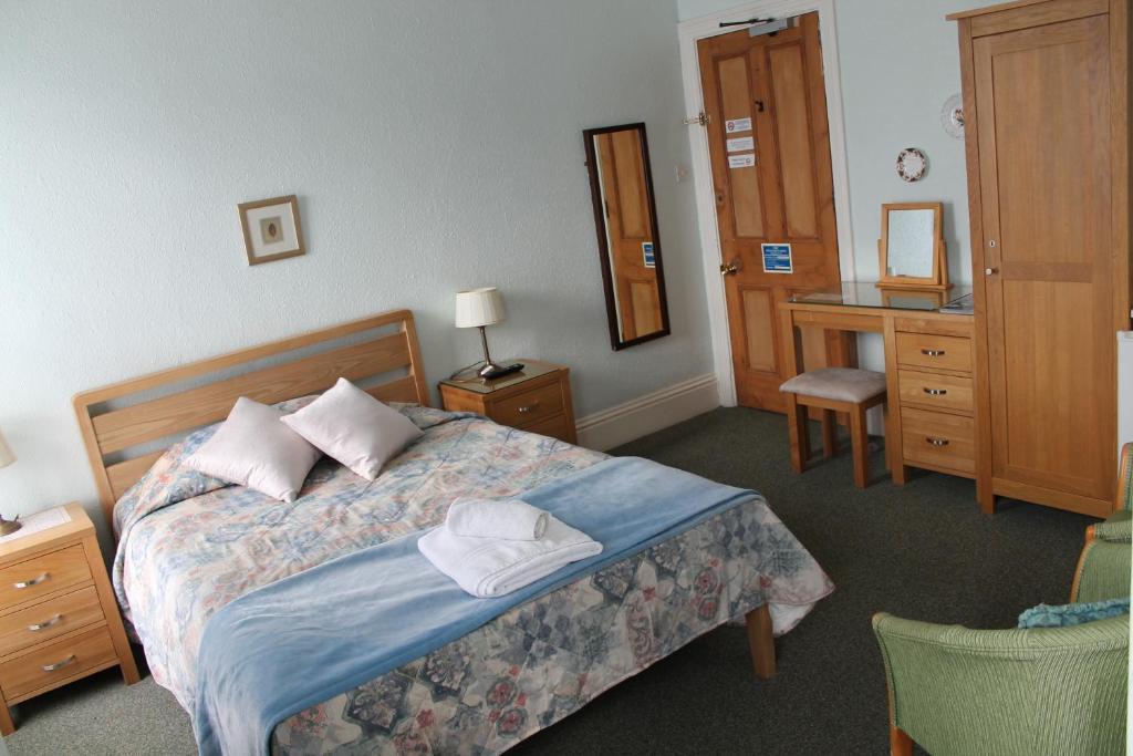 Malin House Hotel ซอนเดอร์สฟุต ห้อง รูปภาพ