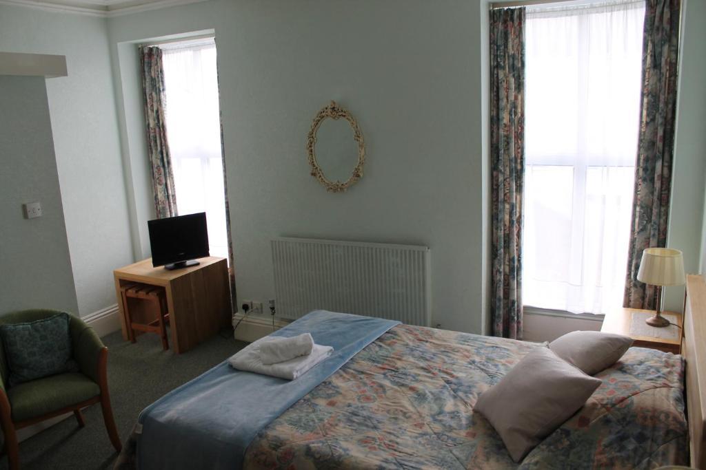 Malin House Hotel ซอนเดอร์สฟุต ห้อง รูปภาพ