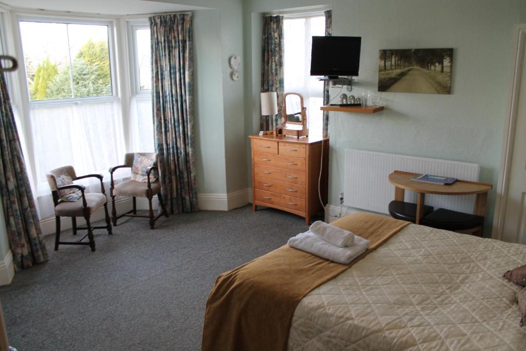 Malin House Hotel ซอนเดอร์สฟุต ภายนอก รูปภาพ