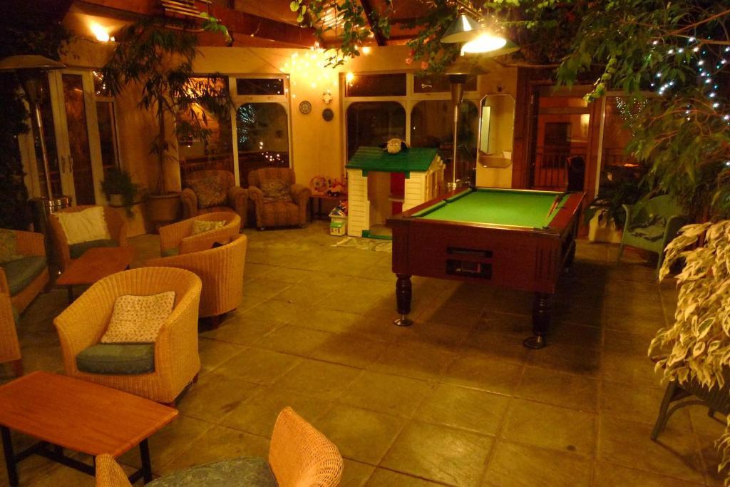 Malin House Hotel ซอนเดอร์สฟุต ภายนอก รูปภาพ