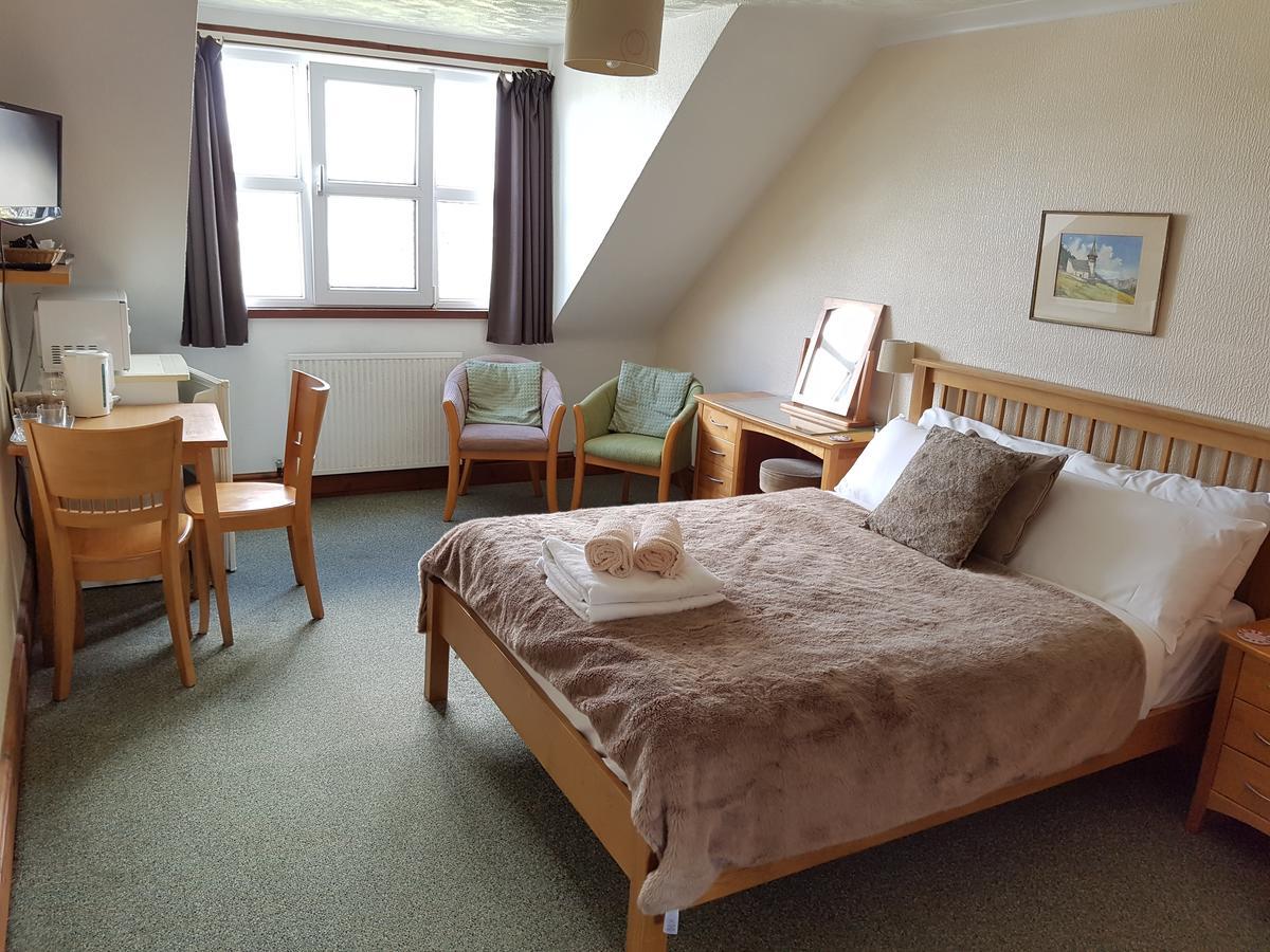 Malin House Hotel ซอนเดอร์สฟุต ภายนอก รูปภาพ