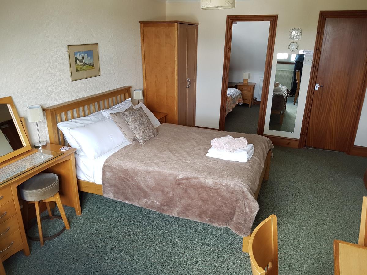 Malin House Hotel ซอนเดอร์สฟุต ภายนอก รูปภาพ